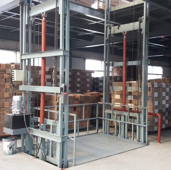 電梯與貨梯的區別(圖1) \