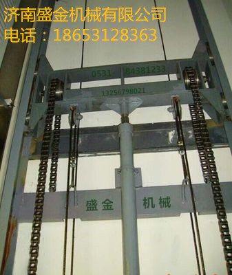 怎么提高導軌式升降機的安全性能(圖3) \