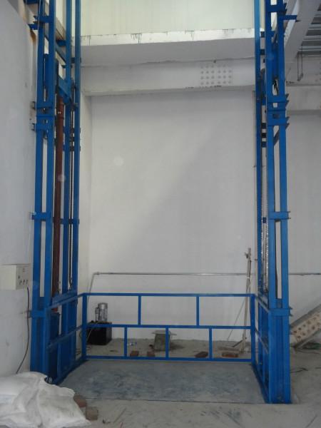 導軌升降平臺的認識(圖1) \