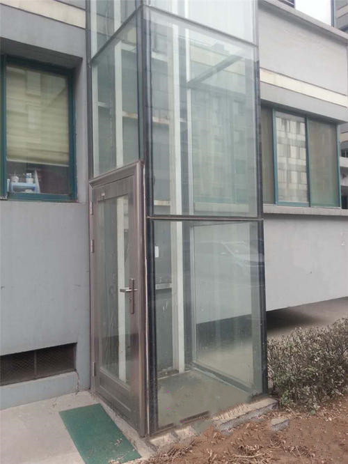 對于電梯與貨梯之間,它們最大的區別是什么(圖2) \